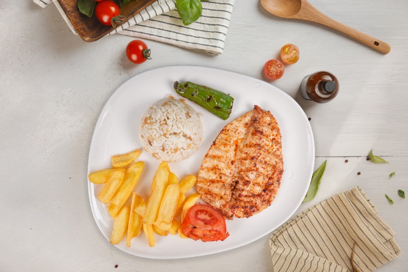 IZGARA TAVUK (200gr)