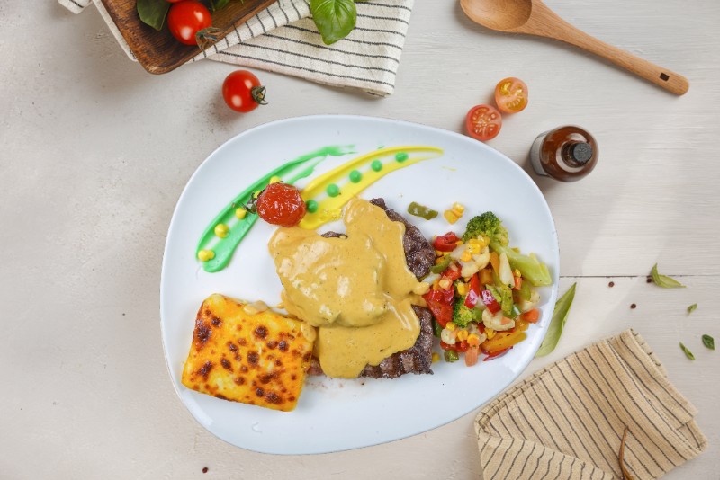 CAFE DE PARİS SOSLU DANA BONFİLE (200gr)