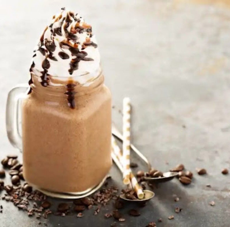 MİLKSHAKE & FRAPPE & FROZEN